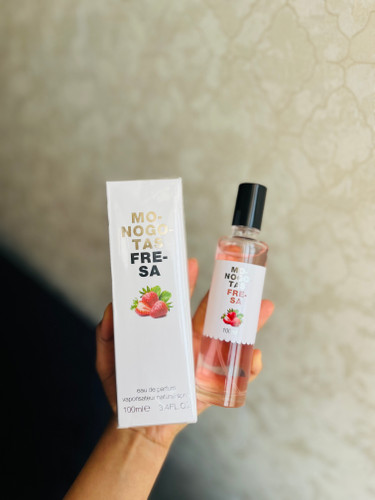 بادى اسپلش توتفرنگى🍓